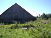 Деревня    Шабры