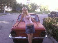 Анюта Шевченко