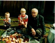 Поселок Бадья