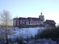 Село Мордовский Белый Ключ