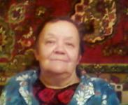 Валентина  Готовченкова