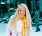 Даша Черных