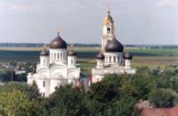 Село Дивеево