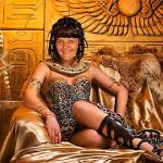 GUZALIA KOMAROVA (UTEMISHEVA)