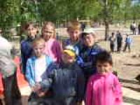 Поселок Новоильинск