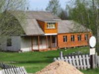 Деревня    Микулино