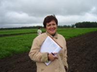 Маргарита Розова