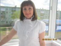 Ольга Холмогорова