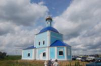 Деревня    Новые Подсосенки