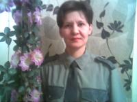 Настя Барышева