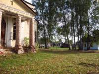 Село Спасо-Заозерье