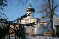 Город Старая Русса