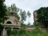 Деревня    Проне-Городище