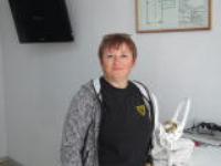 ГАЛИНА ЦЫГАНОВА