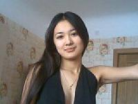 Амина Акжанова