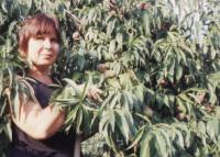 Анна  Каяшева