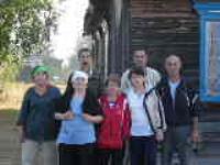 Деревня    Пельмин-Бор