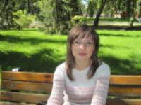 Елена Шашанова