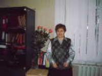 Люба Милькина (Кравченко)