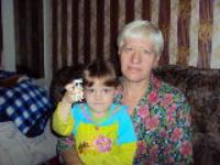 Лидия Подпругина (Семёнова)