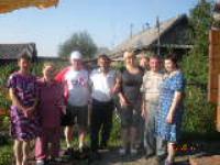 Улица Барановка