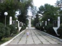 Город Зеленокумск