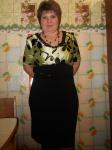 Марина Антонова(Каргапольцева)