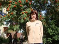 ВОХМЯНИНА  АНАСТАСИЯ