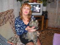 Валентина Сидорова (Скачкова)