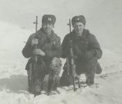 Поселок Угольные Копи 1-й