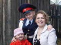 Наталия Шарыпова (Прахова)