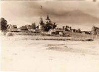 Деревня    Рюминское