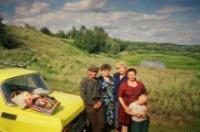 Зинаида Анфимовна Клюй(Кондрашина)