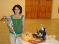 Алина Ганиева