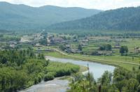 Село Курмач-Байгол