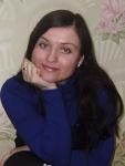 Анна Сафронова (Фокина)