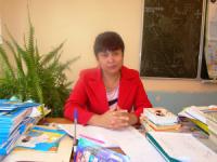 Фердаус  Фахритдинова(Псянчина)