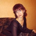 Оксана Воронцова