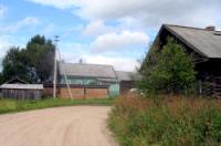 Деревня    Покровское