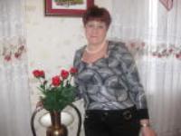 Нина Губаренко (Гатилова)