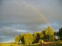 Деревня    Бруснижново