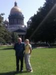 Город Санкт-Петербург