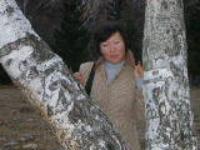 Эржэна Эрдынеева (Раднаева)