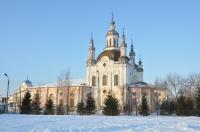 Город Шадринск