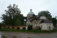 Деревня    Любыни