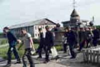 Поселок Нырмыч-4