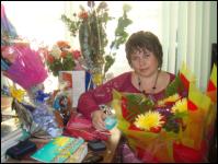 Людмила Марченко (Козлова)