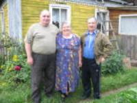 Деревня    Нивы