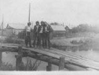 Поселок Новострой