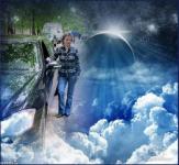 Село Средний Икорец